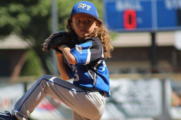 Baseball, Softball, & Tee Ball Jerseys