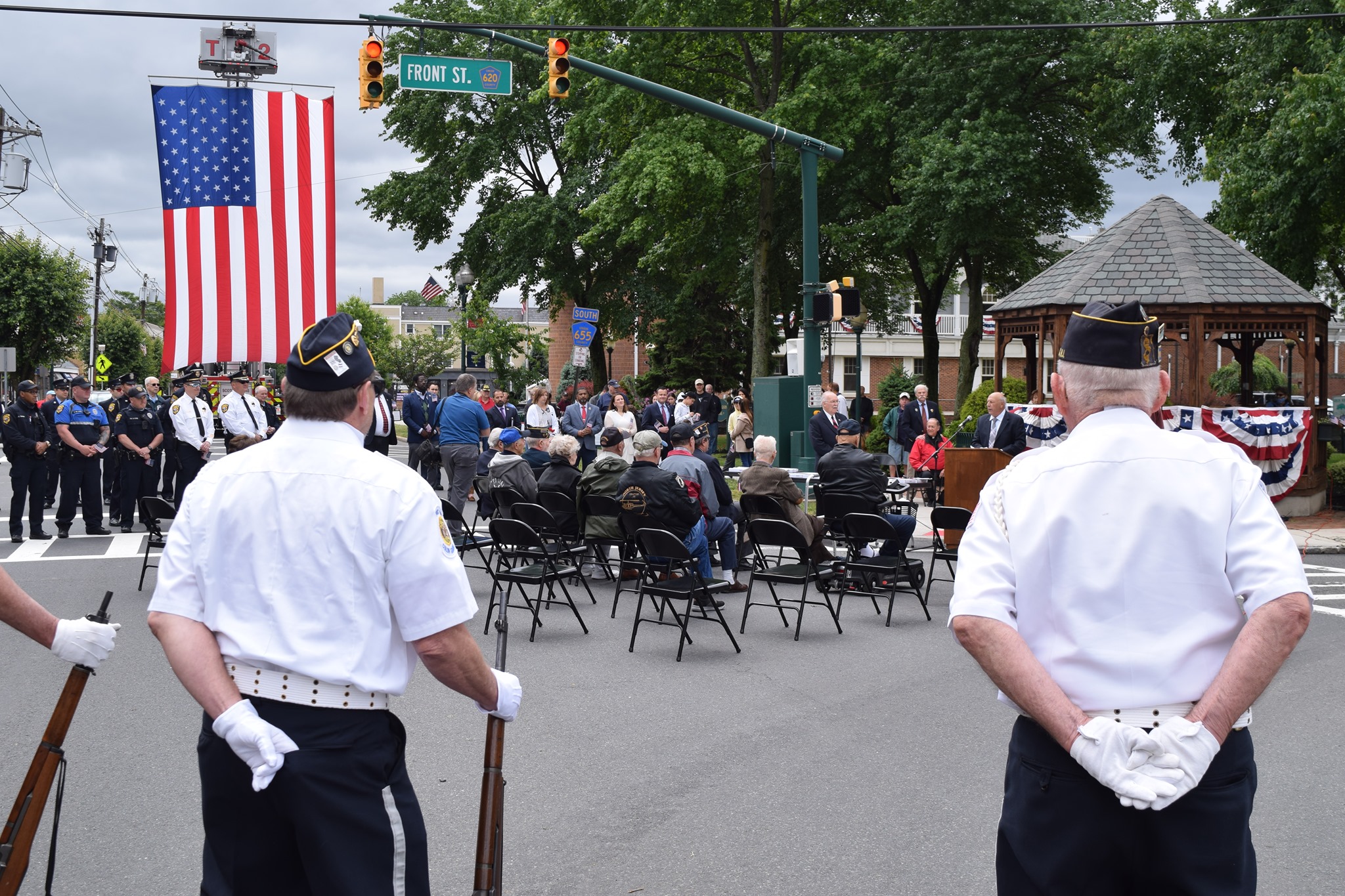 Township of Scotch Plains, NJ - Veterans Affairs