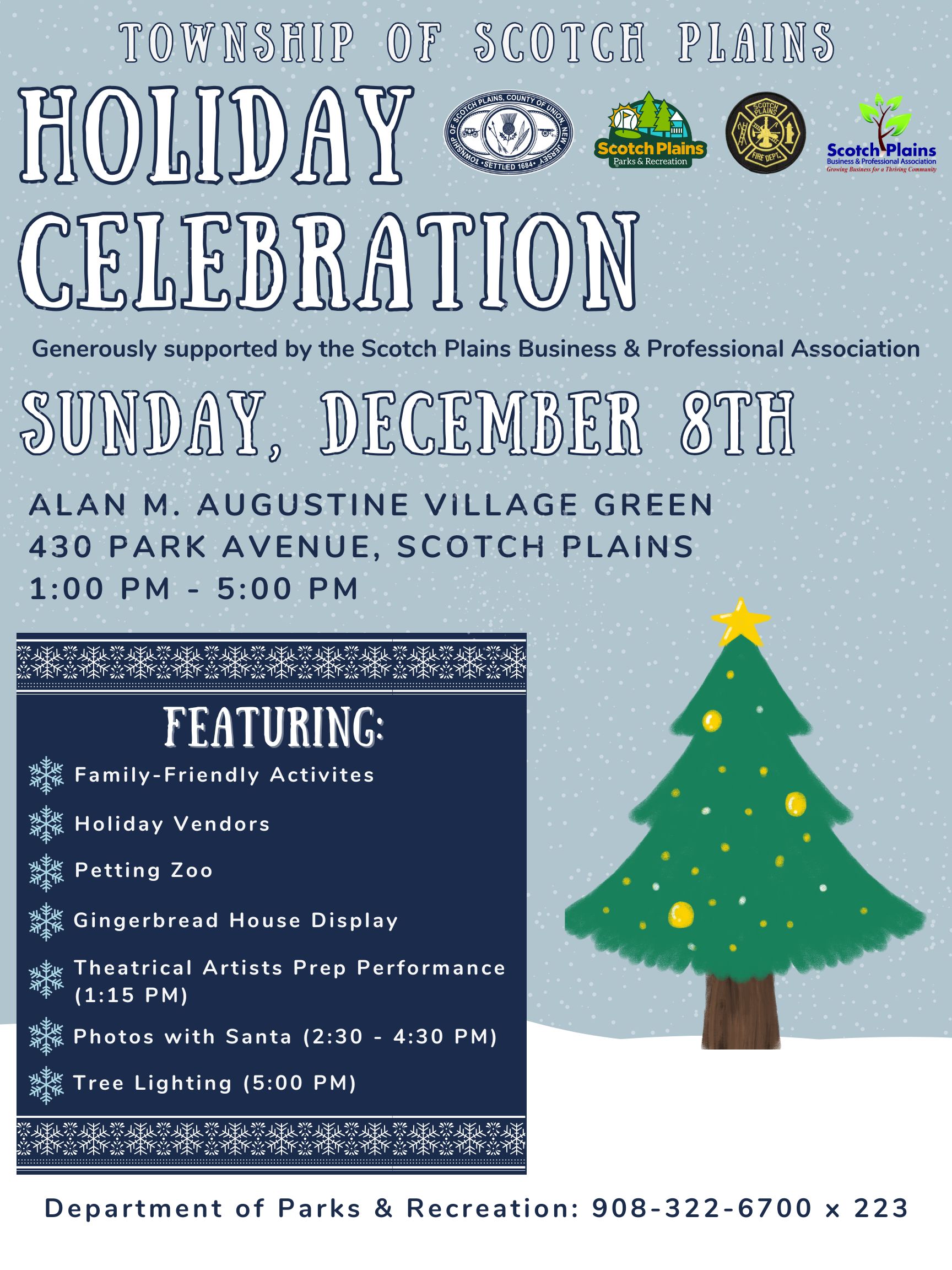 2024 Holiday Celebration