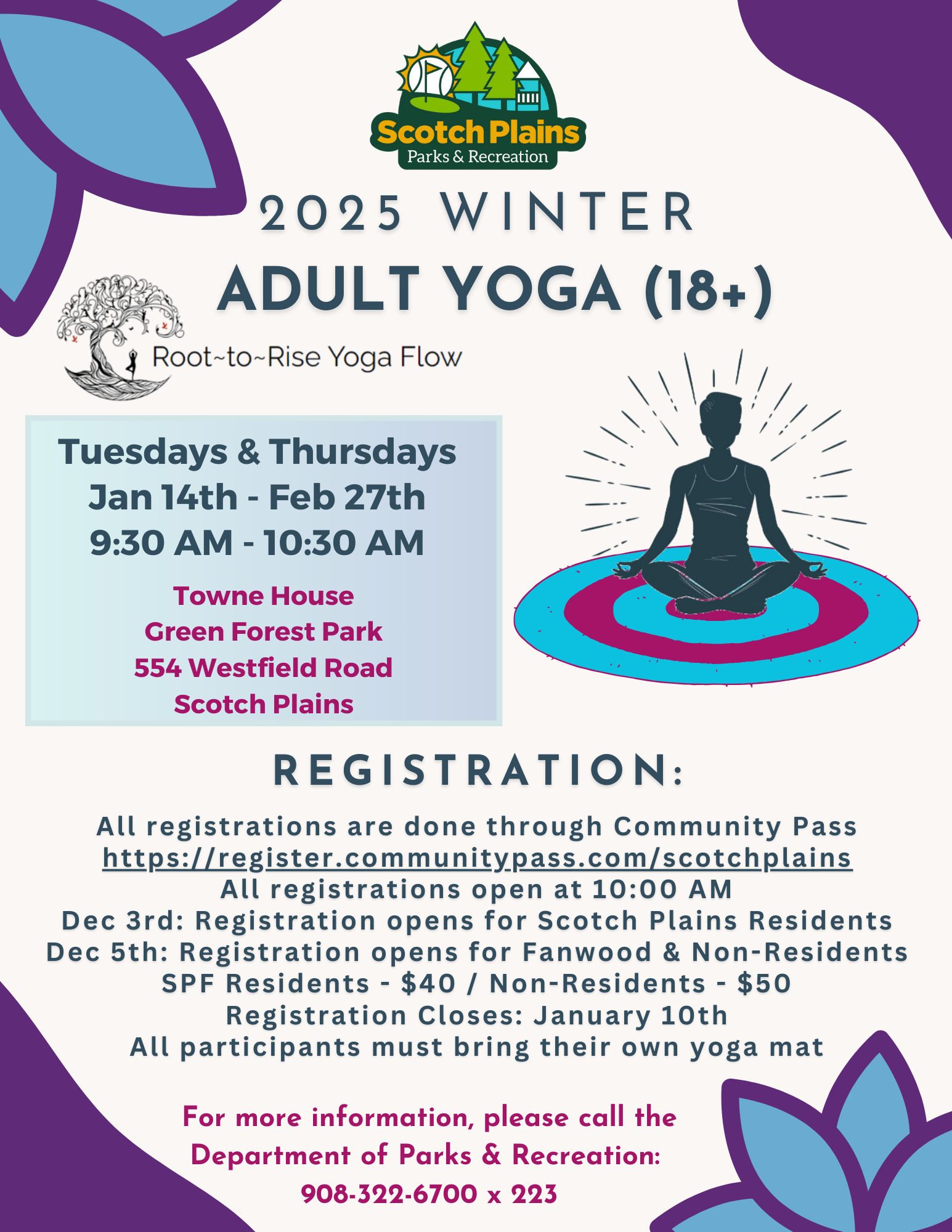 2025 Winter Yoga Adult 2