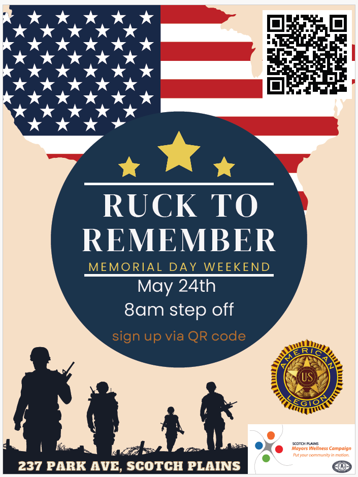 Ruck to Remember 2025