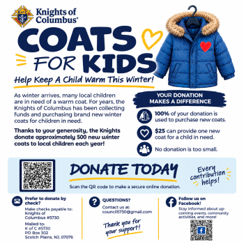 Coats for Kids
