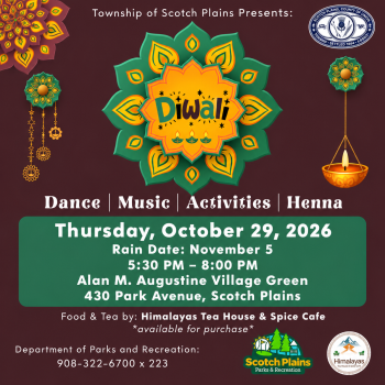 Diwali - October 29