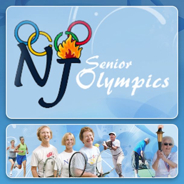 Township of Scotch Plains, NJ New Jersey Senior Olympic Games 2022