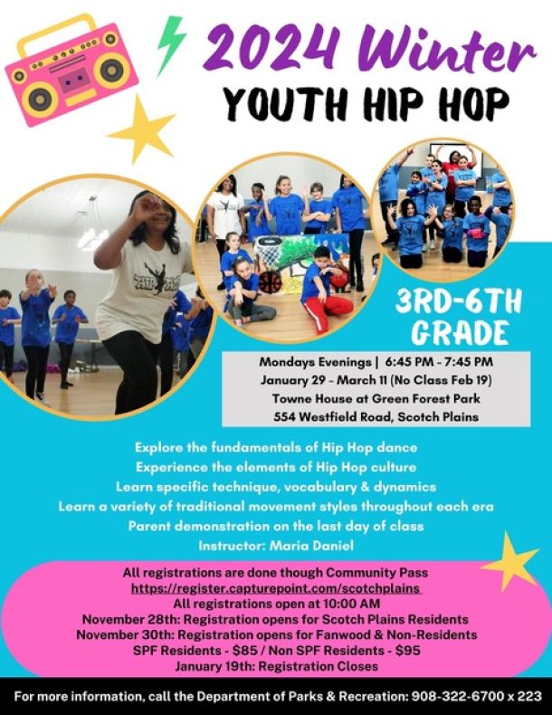 Youth Hip Hop