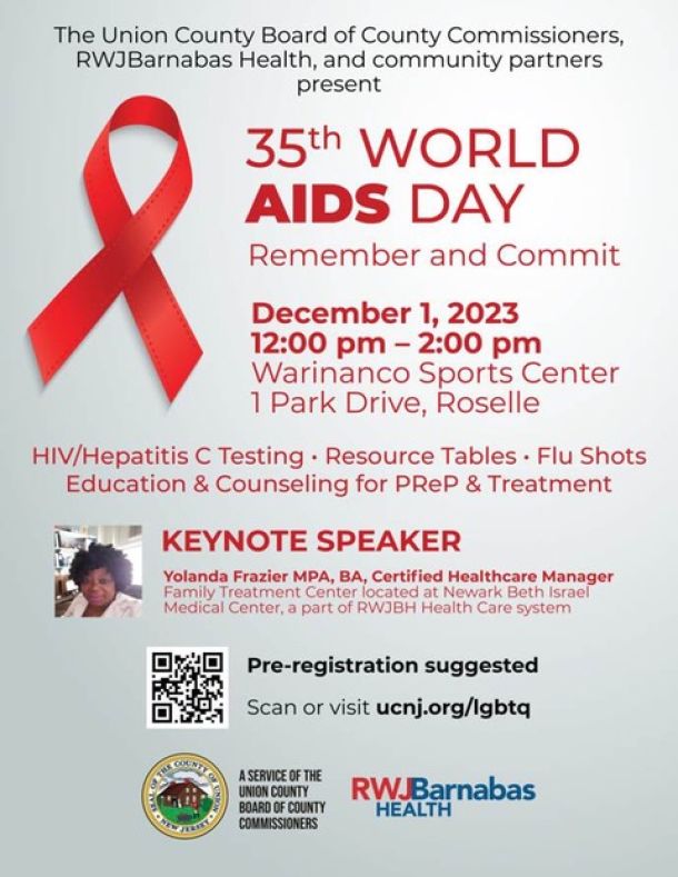 35th World Aids Day