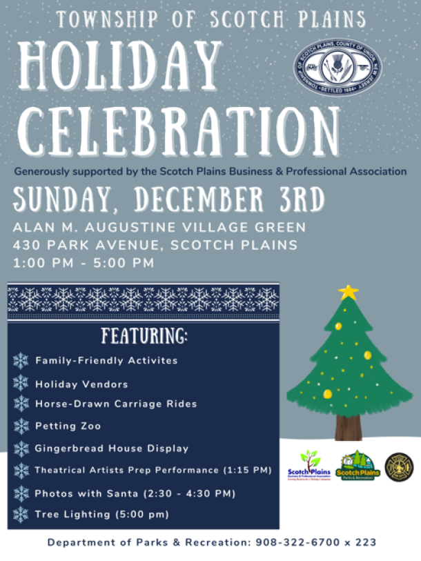 Holiday Celebration