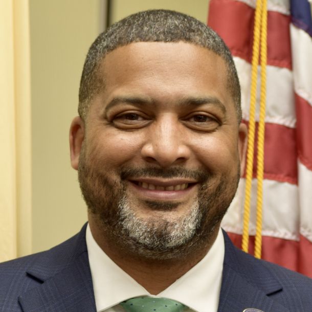 Councilman Roc White