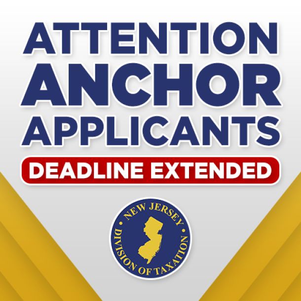 Township of Scotch Plains, NJ Attention ANCHOR Applicants DEADLINE