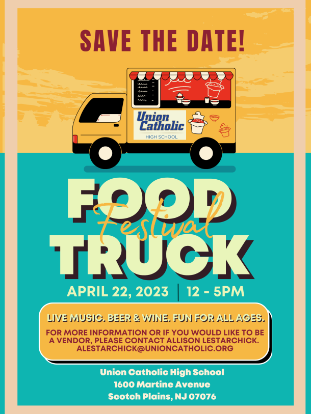 Union Catholic Food Truck Festival