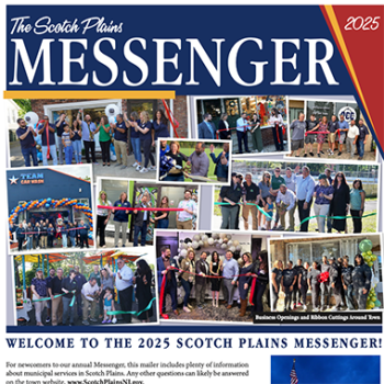 The All New Scotch Plains Messenger