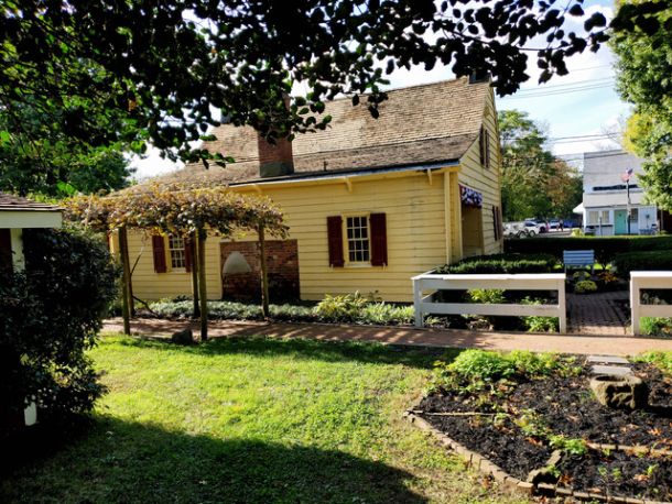 Osborn Cannonball House Museum