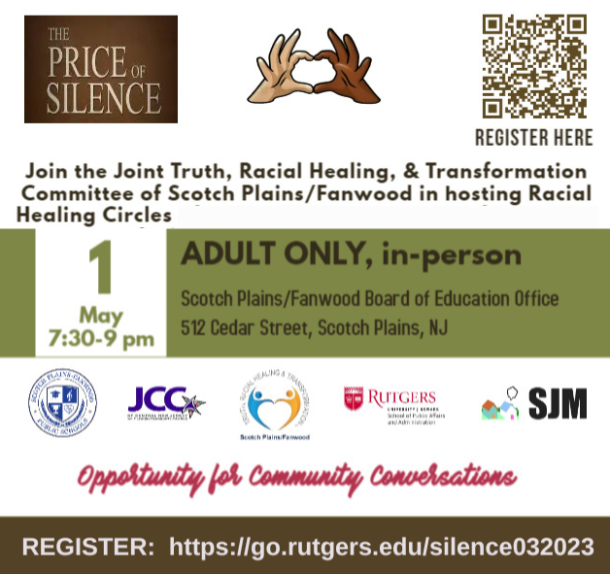 Racial Healing Circles