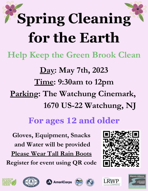 Spring Cleaning for the Earth