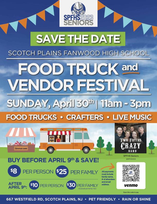 Food Truck and Vendor Festival