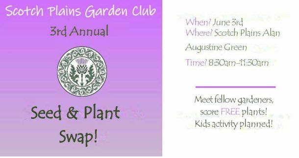 Seed & Plant Swap