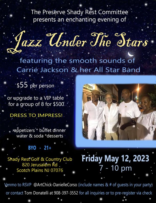 Jazz Under The Stars